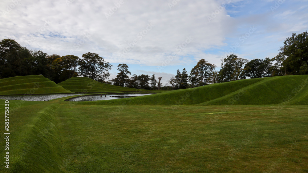 Obraz premium Weekend in Scotland