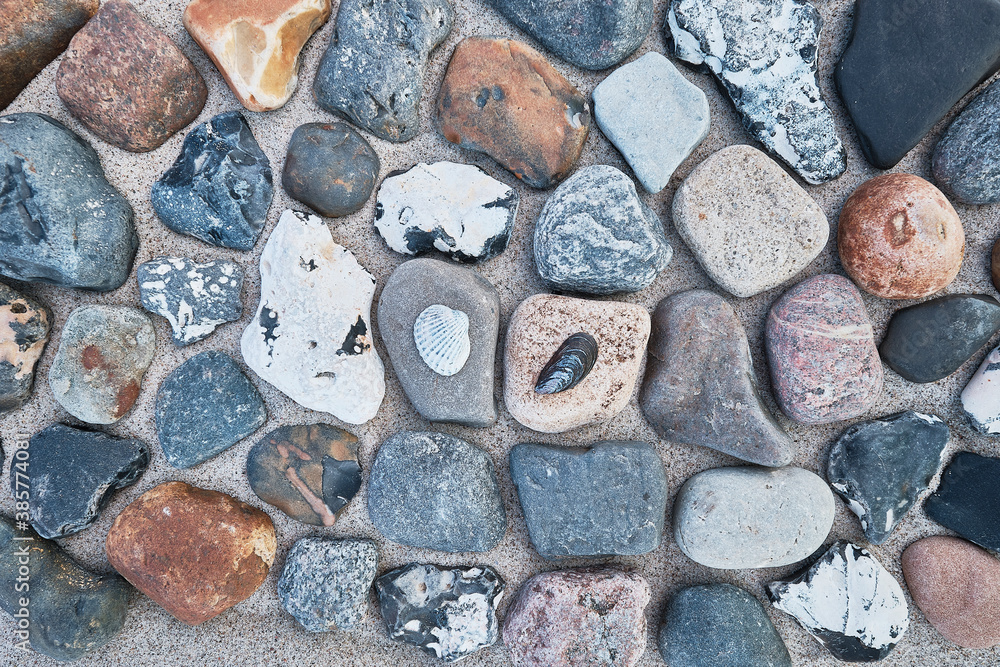 Steine als Hintergrund Steine als Hintergrund