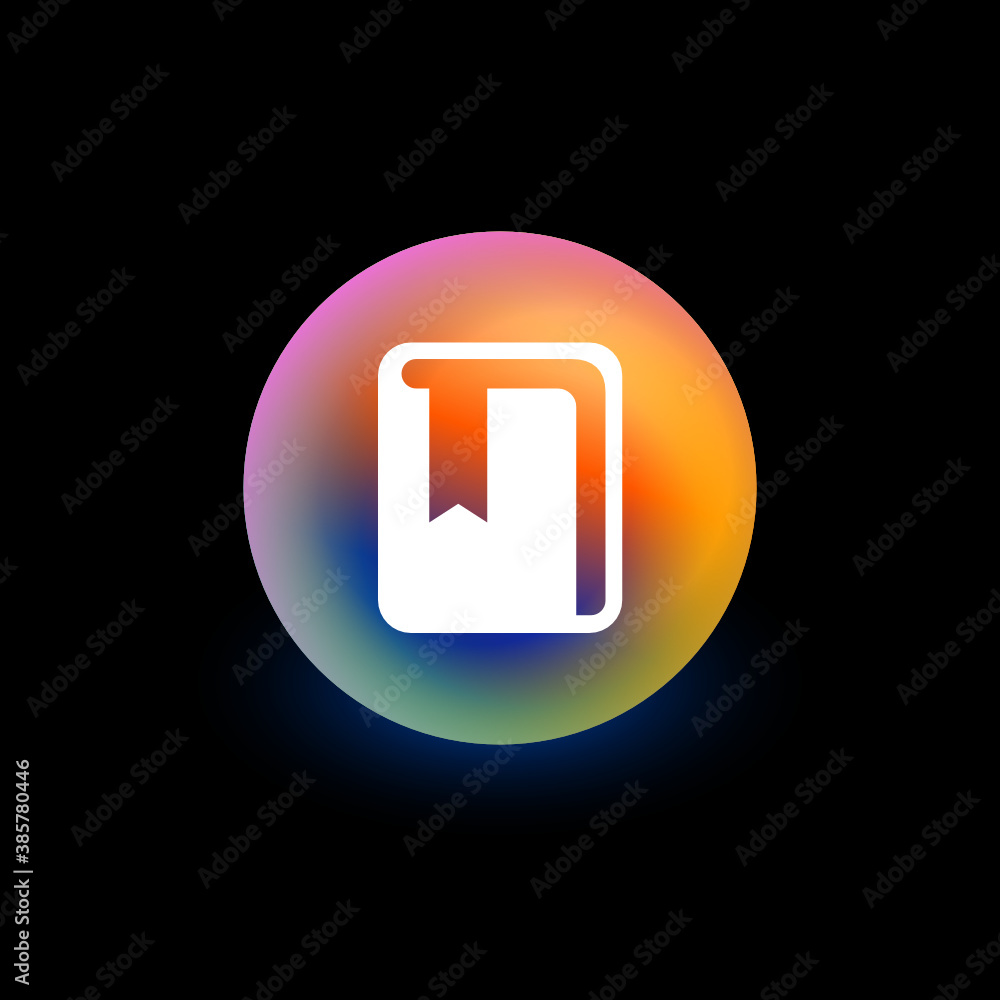 Bookmark - App Button Bookmark - App Button