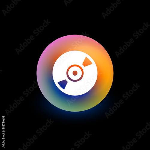 CD - App Button