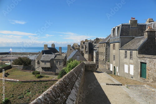 Granville Oberstadt, Normandie