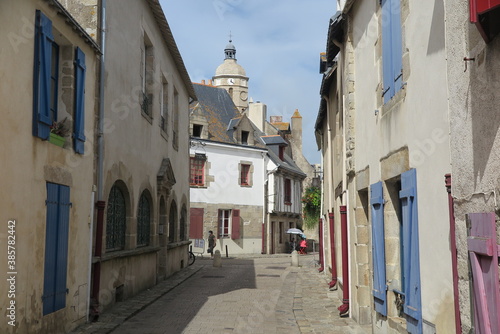 Altstadt von Le Croisic, Loire-Atlantique © shorty25