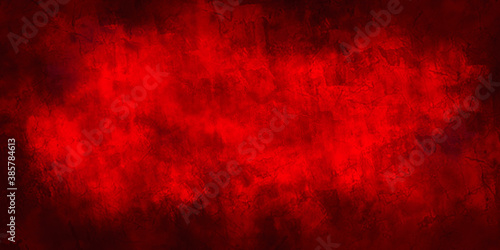 grunge red background texture.