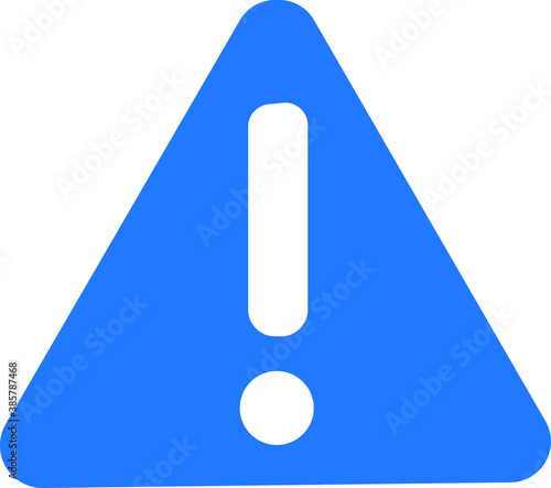 exclamation mark icon