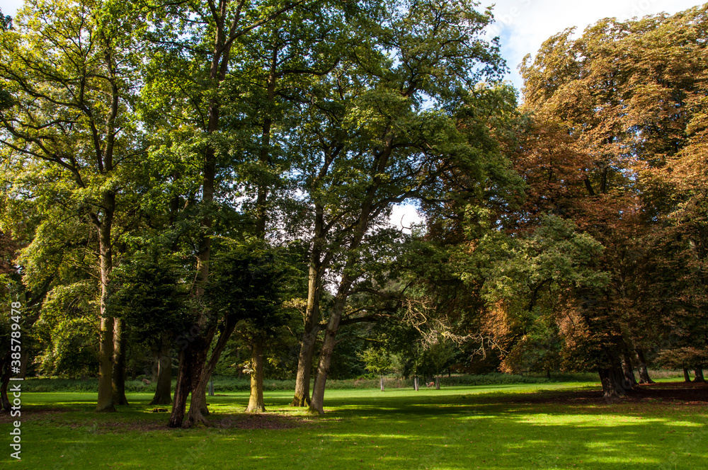 Löns Park-Hannover