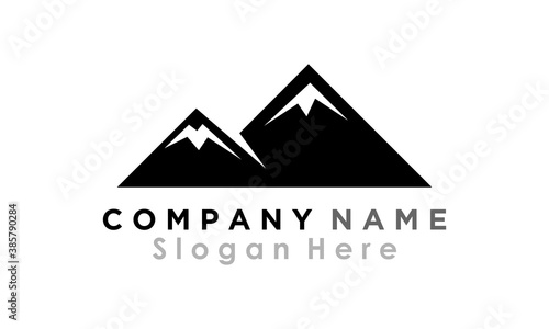 hill mountain logo