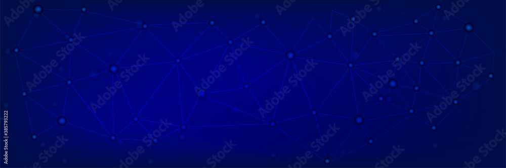 Abstract blue geometric plexus technology pattern banner background. Blue geometric plexus technology background for your web site design, app, UI. EPS10. Abstract blue geometric plexus technology pattern banner background. Blue geometric plexus technology background for your web site design, app, UI. EPS10.