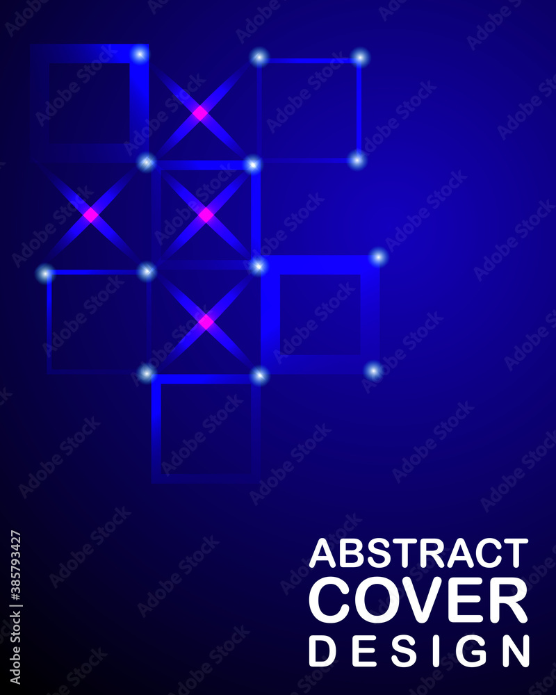 Abstract Cover Design Vector Illustration Abstract Cover Design Vector Illustration