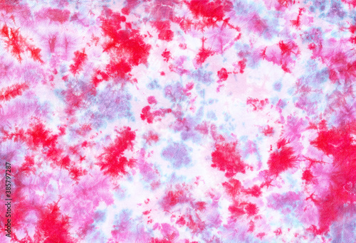 tie dye pattern abstract background.