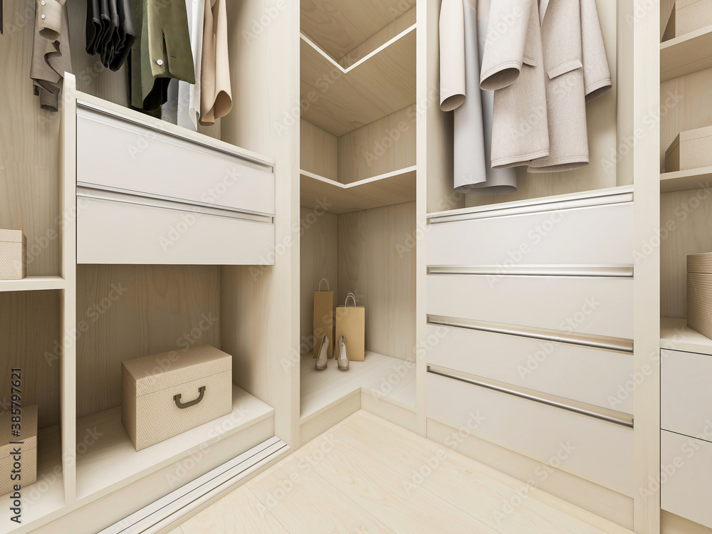 There is a closet in the cloakroom in the clean and tidy bedroom There is a closet in the cloakroom in the clean and tidy bedroom