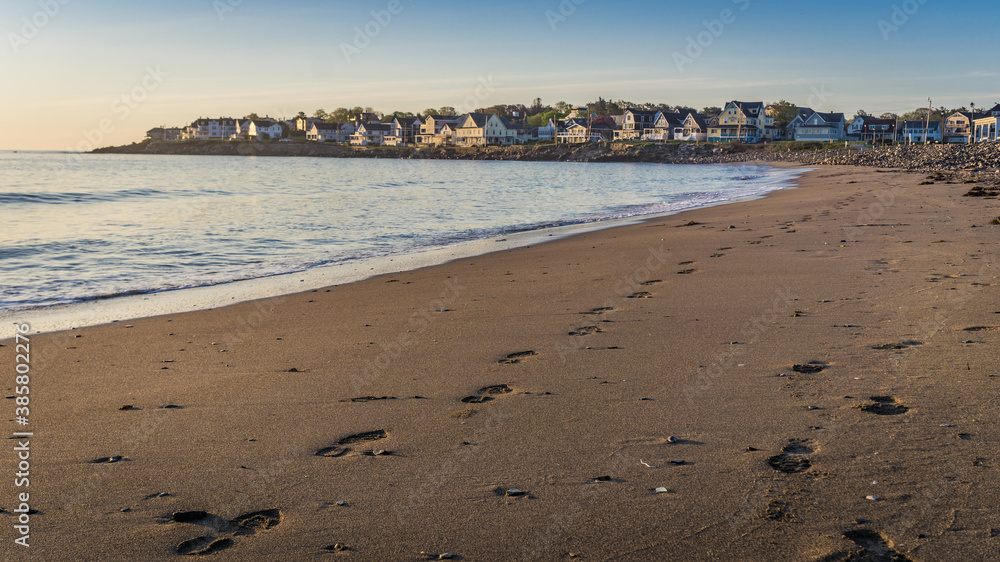 custom made wallpaper toronto digitalShort Sands beach, York, Maine, USA