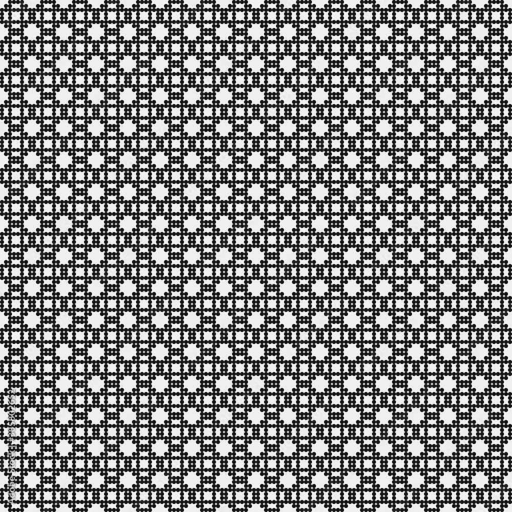 Abstract Cross Pattern Dots Logo generative computational art illustration Abstract Cross Pattern Dots Logo generative computational art illustration