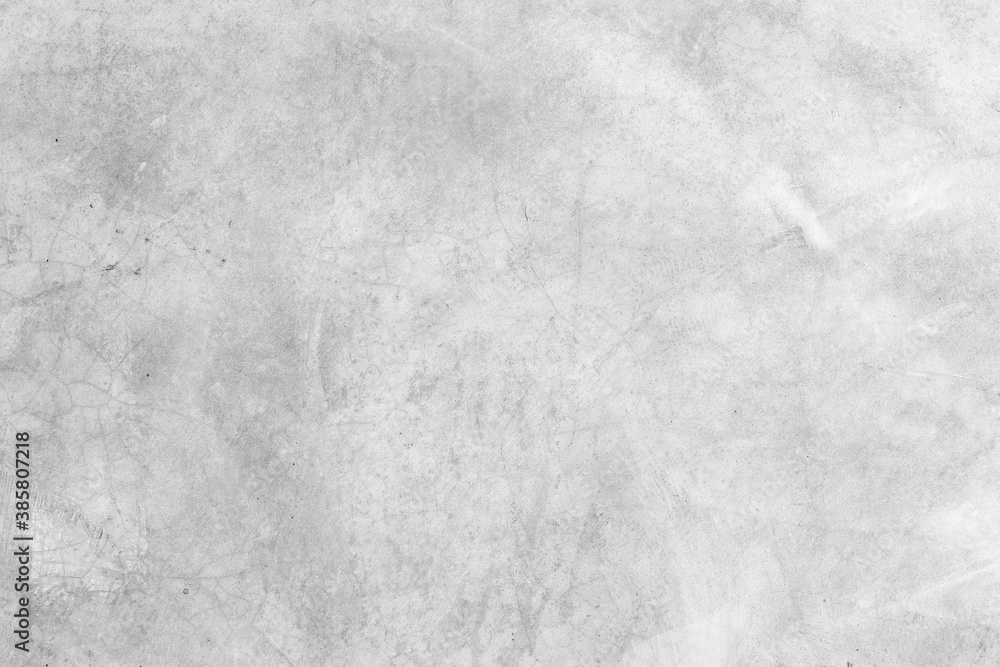 Fototapeta premium Old wall texture cement dirty gray with black background abstract grey and silver color design are light with white background.