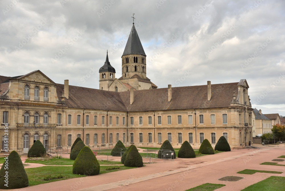 Abbaye de Cluny (Saône-et-Loire)