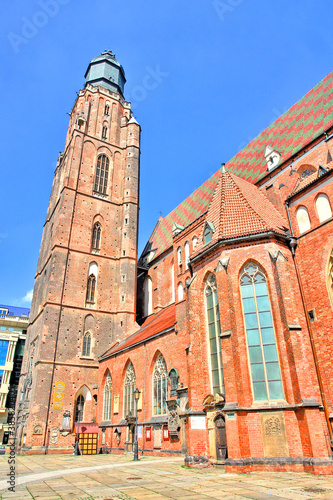 Bazylika św. Elżbiety we Wrocławiu