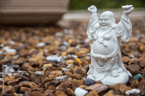 Maitreya Buddah and the Stone Garden (Horizontal Right). © Flavio França
