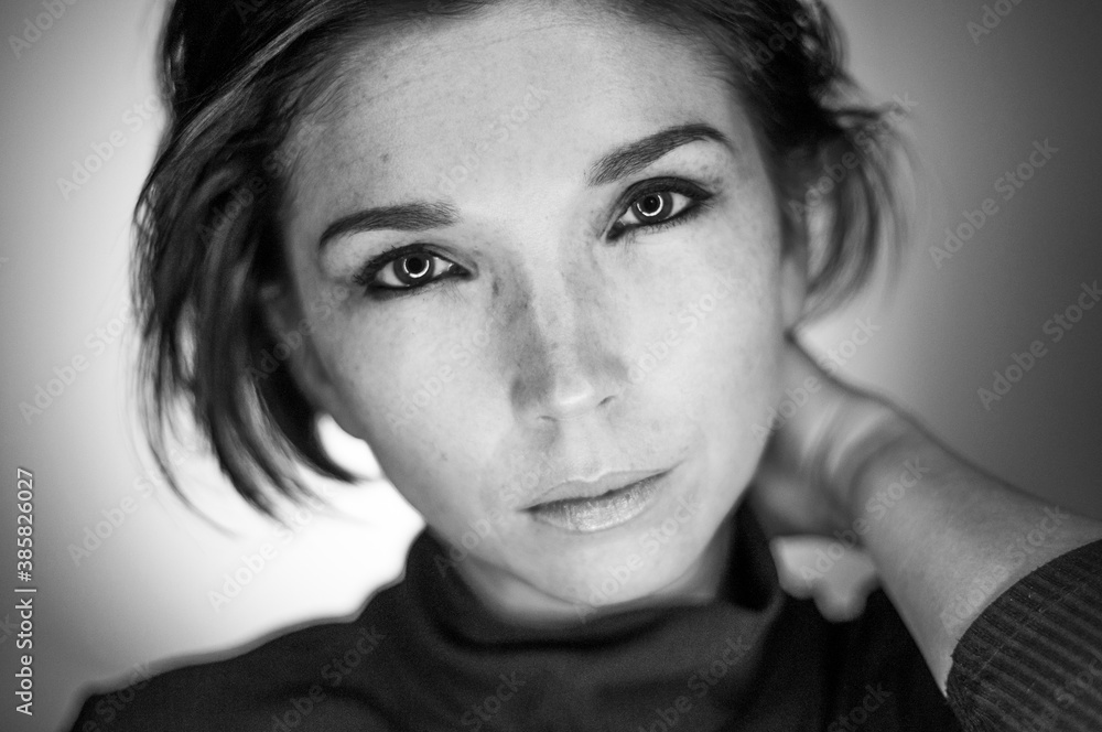 portrait of a person portrait of a person
