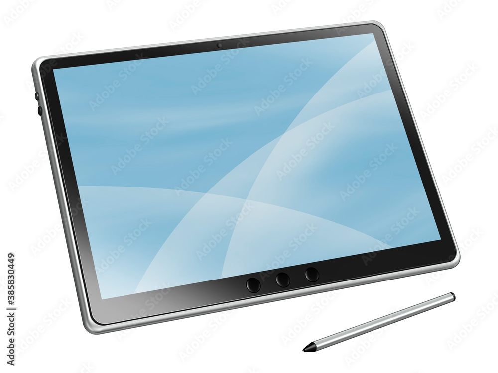 タブレットPC タブレットPC