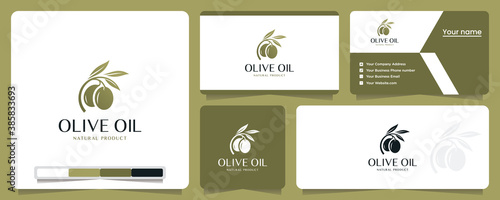 olive oil , nature , healthy , logo design inspiration