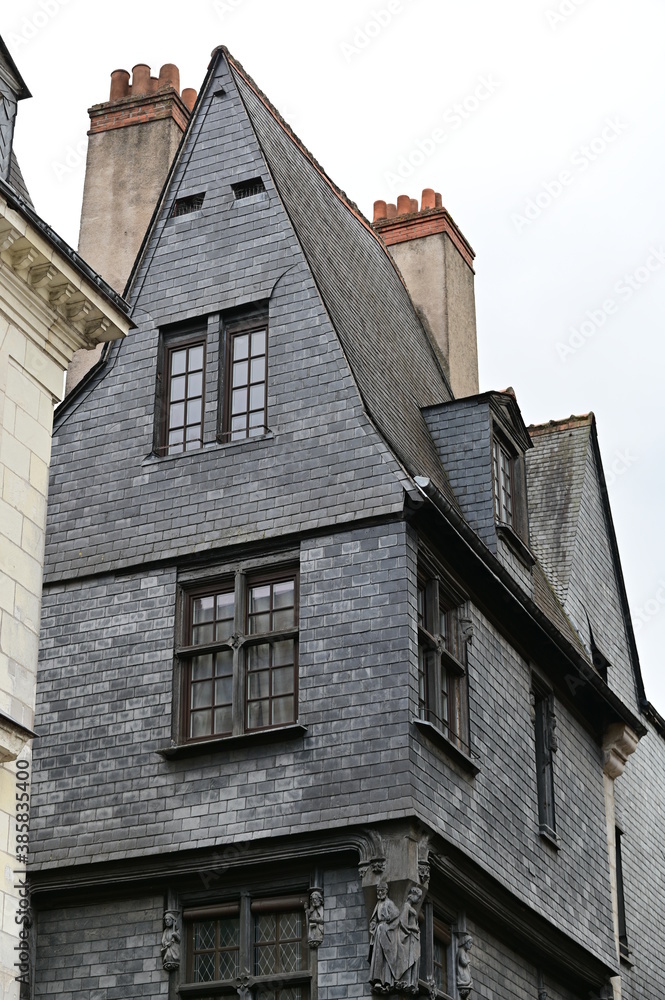 Maisons