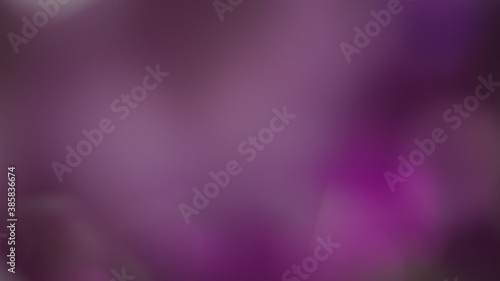Blurred purple background. Purple bokeh
