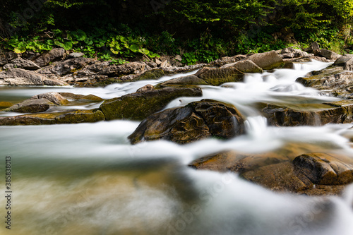 Fototapeta Naklejka Na Ścianę i Meble -  Sine Wiry nature reserve