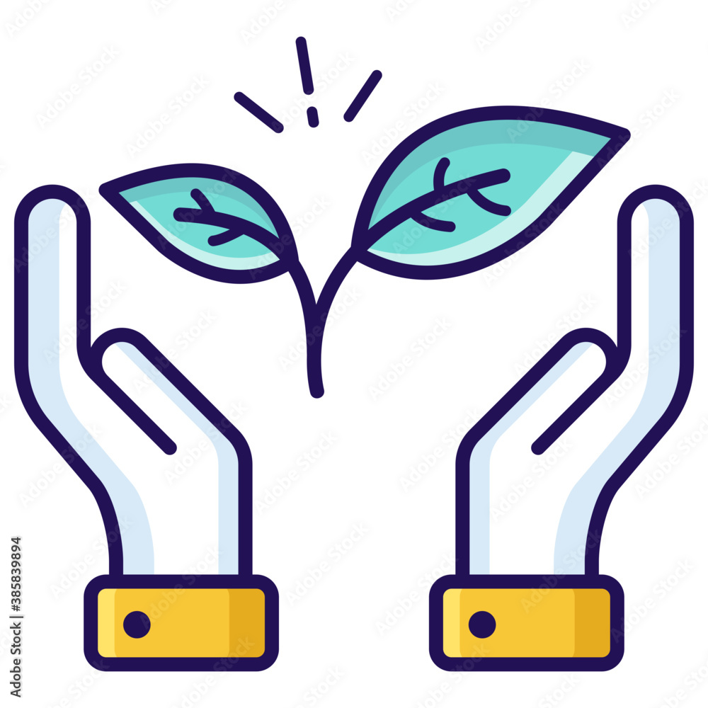 Obraz premium Environment 