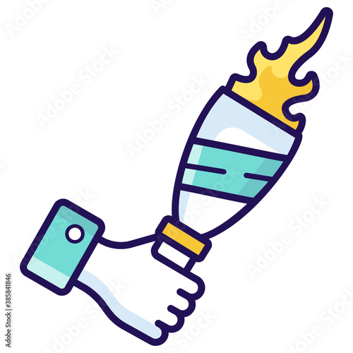 Sports Torch 