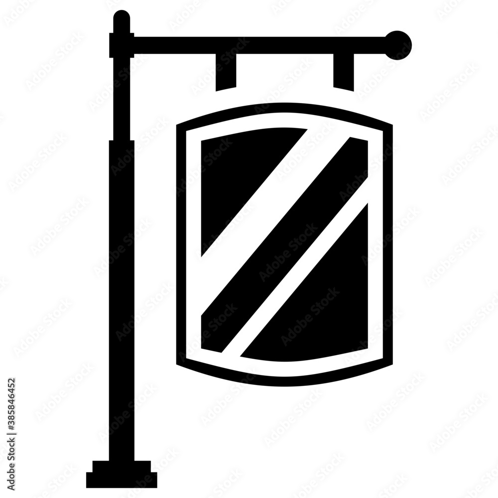 A glyph icon image denoting billboard
A glyph icon image denoting billboard