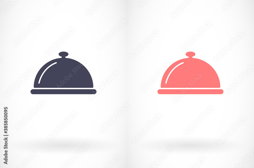 Restaurant cloche vector icon , design Restaurant cloche . illustration Restaurant cloche . Best Restaurant cloche Restaurant cloche vector icon , design Restaurant cloche . illustration Restaurant cloche . Best Restaurant cloche