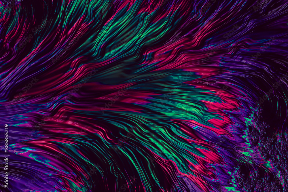 Trippy, Colorful Abstract Texture. Paint Background Trippy, Colorful Abstract Texture. Paint Background