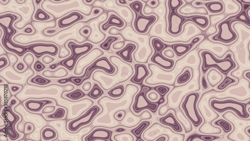 Smooth patterned background in abstract purple and white with gentle transitions