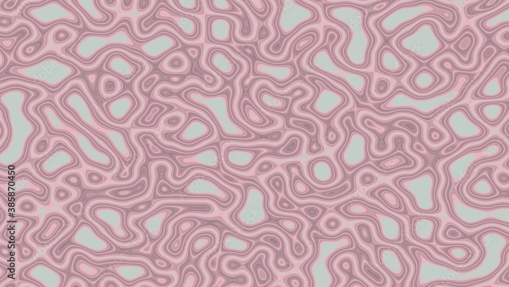 Smooth patterned background in abstract red and white with gentle transitions Smooth patterned background in abstract red and white with gentle transitions