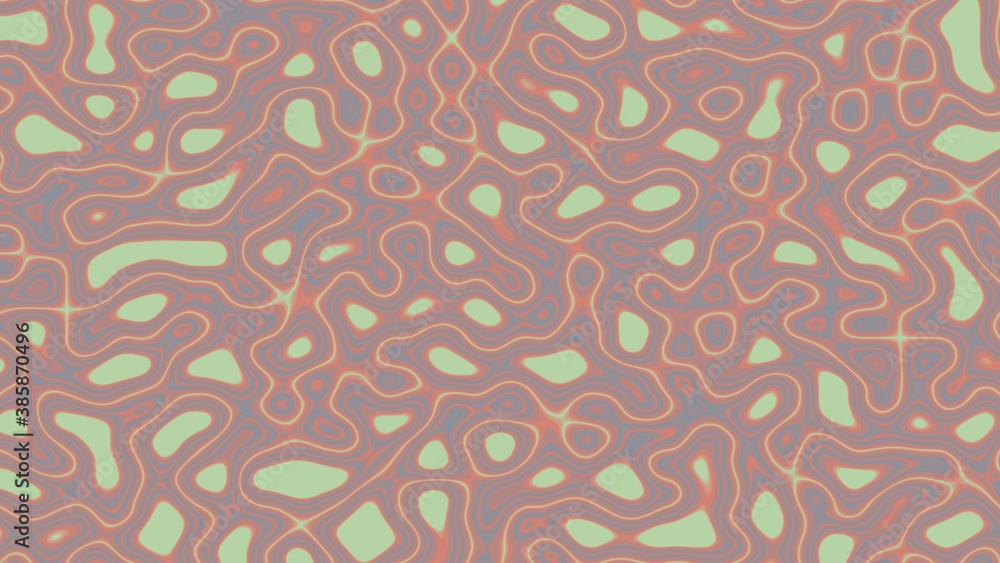 Smooth patterned background in abstract red and white with gentle transitions Smooth patterned background in abstract red and white with gentle transitions