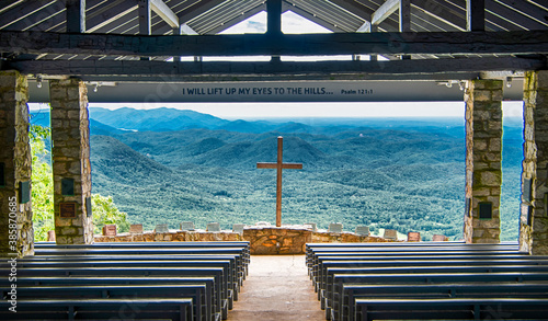 Pretty Place Chapel near Greenville South Carolina photo