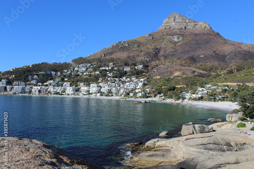 Cape town beach