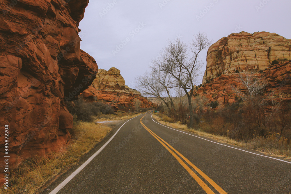 Highway 12 ,  A Journey Through Time Scenic Byway, Utah State Route 12
