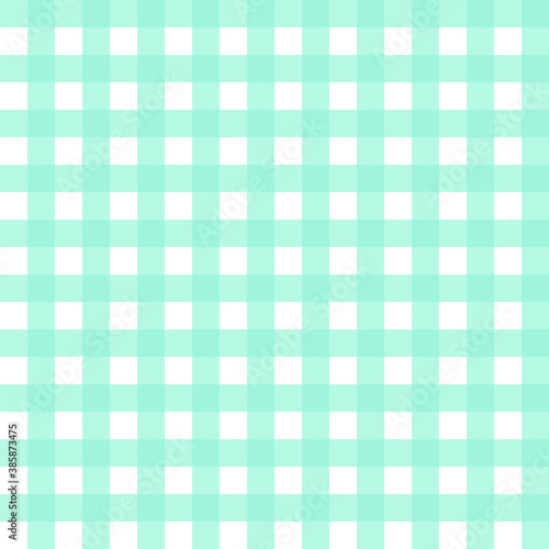 Gingham pattern. Texture for backgrounds, plaid, clothes, paper, dresses, shirt, blankets, Red color EPS Vector
