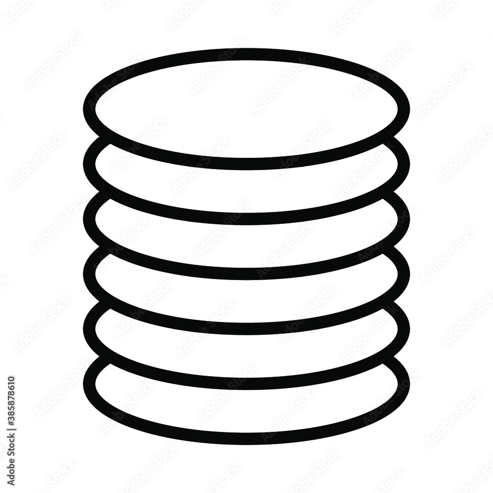 Money, coin, finances related icon business isolated on white background, can be used for many purposes, website, app UI EPS Vector Money, coin, finances related icon business isolated on white background, can be used for many purposes, website, app UI EPS Vector