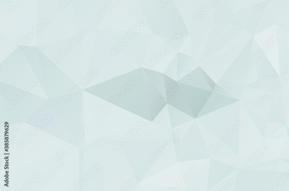 Blue vivid polygonal mosaic background, creative design templates Illustration Blue vivid polygonal mosaic background, creative design templates Illustration
