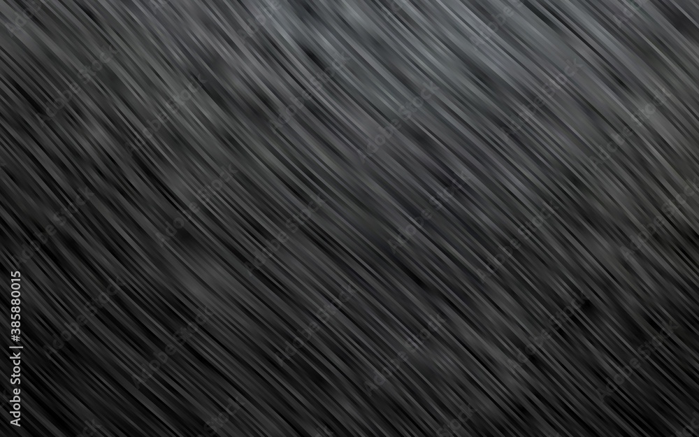Dark Black vector pattern with lamp shapes. Dark Black vector pattern with lamp shapes.