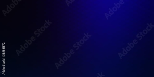 Dark BLUE vector layout with lines, rectangles.