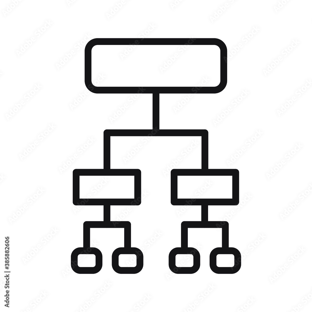 Business growth, business rise, diagram, chart, development icon isolated on white background EPS Vector Business growth, business rise, diagram, chart, development icon isolated on white background EPS Vector