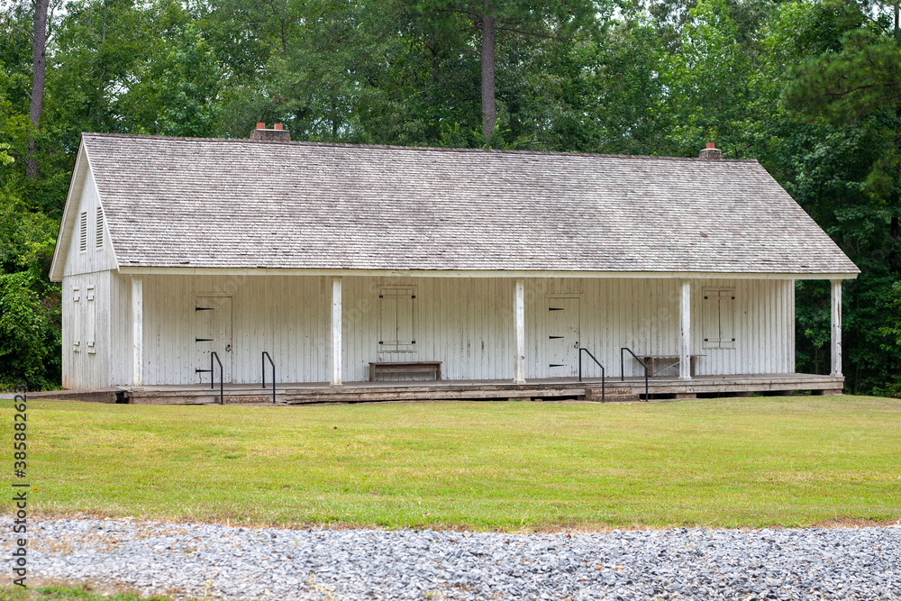 Fototapeta premium Buildings for backgrounds