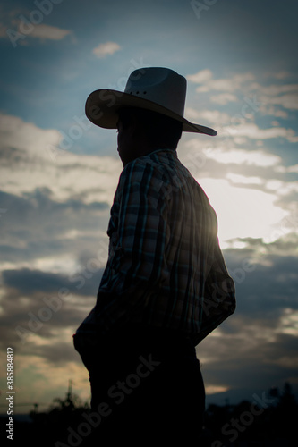 cowboy © Zuriel