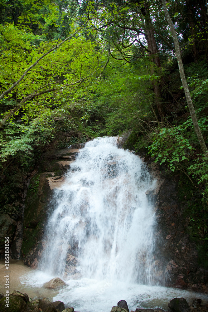 馬籠(男滝) 馬籠(男滝)