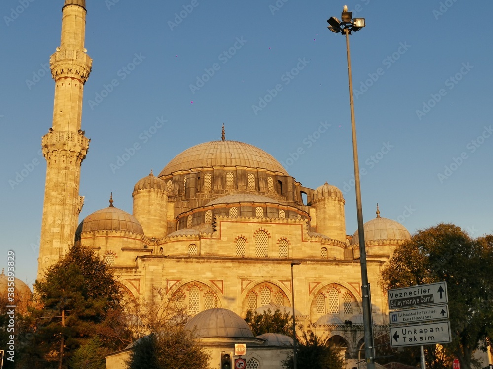 Fototapeta premium hagia sophia country