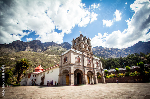 Iglesia Señor de Huanca photo
