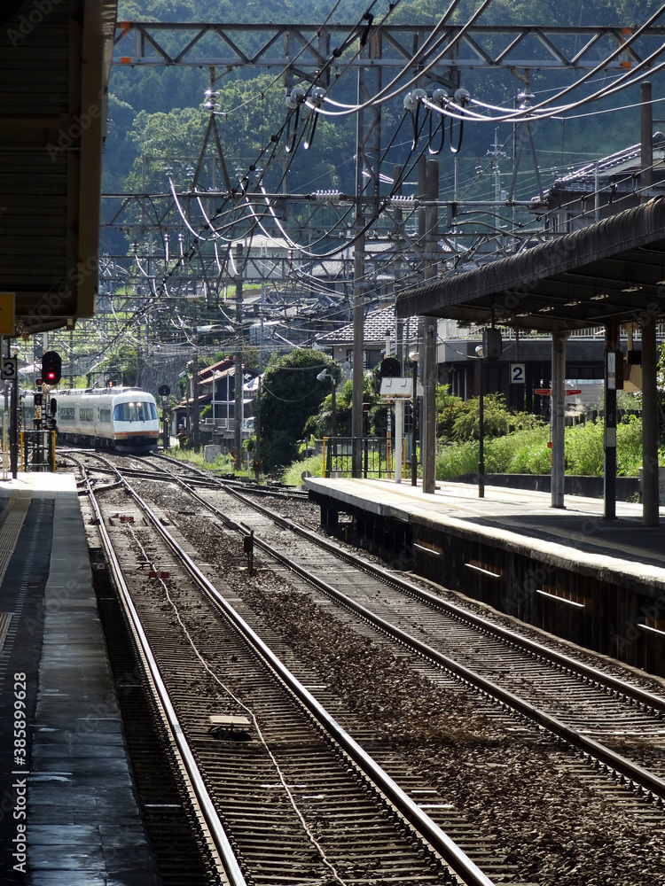 近鉄特急電車