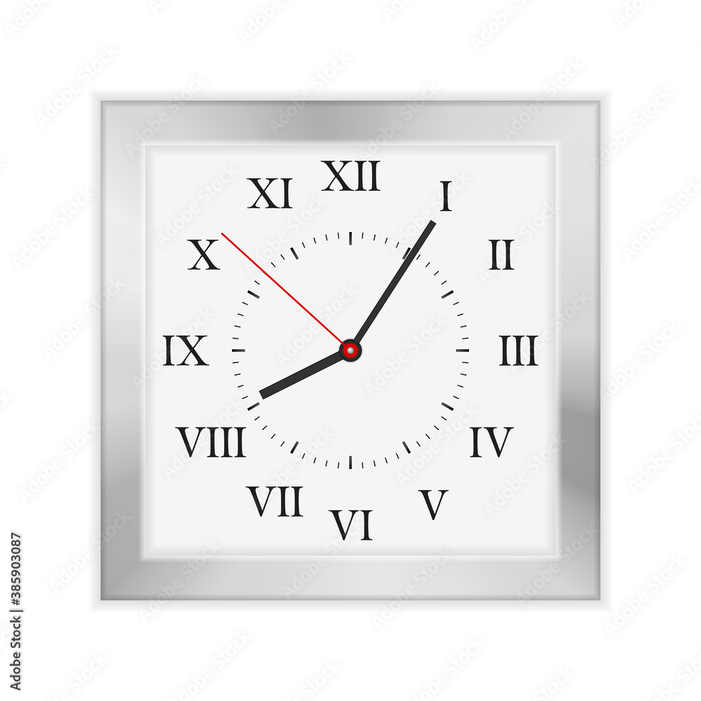 Wall clock